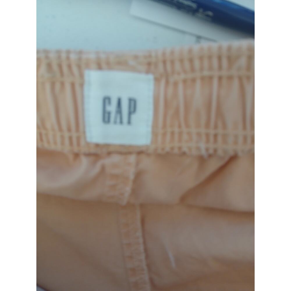 Gap Men’s Peach Easy Shorts Pocket Easy Slip 
 Elastic waist M - Picture 8 of 10